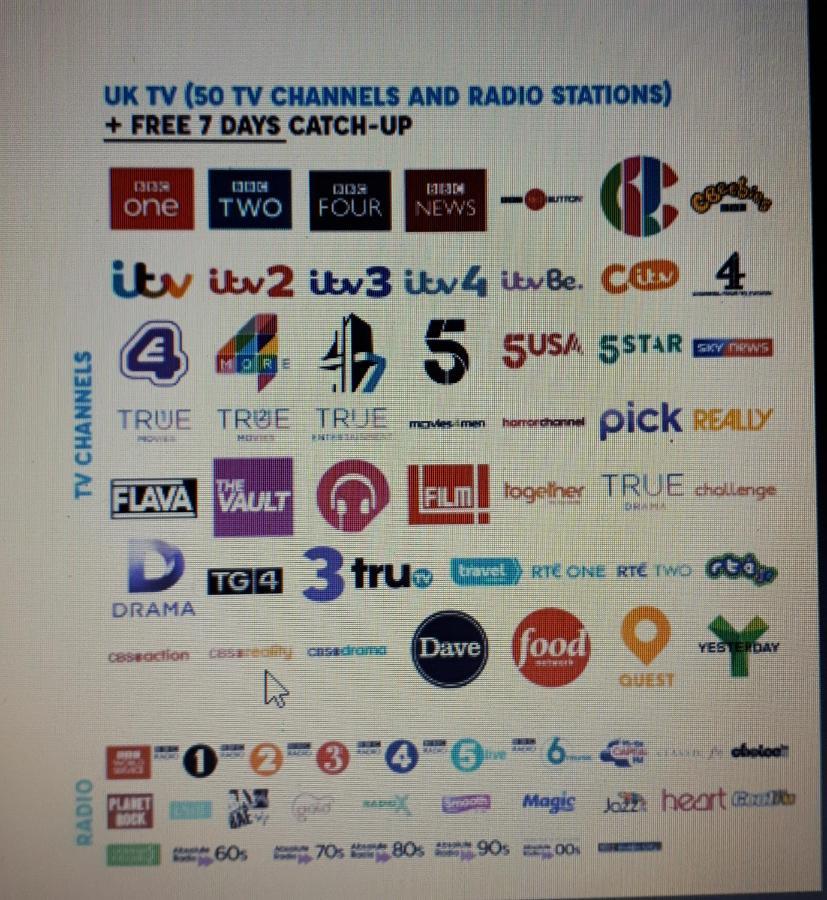 Calle Juzcar Uk Tv La Cala De Mijas Extérieur photo